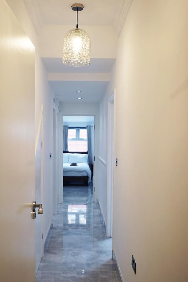 Luxury London Garden Home Sleep 7, 2 Mins To Metro Exterior foto